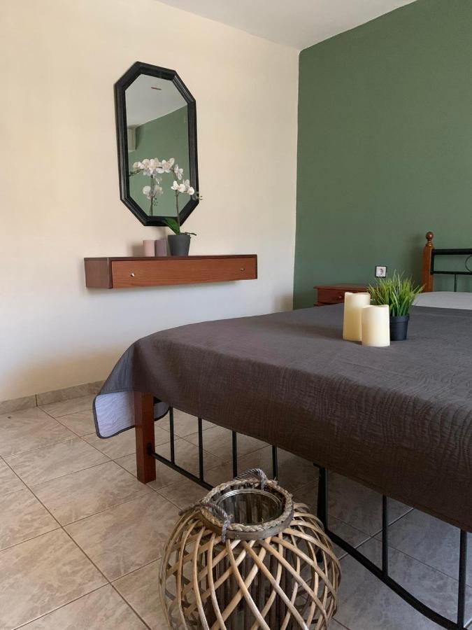 Dionysus Sivota Center Lejlighedshotel Eksteriør billede