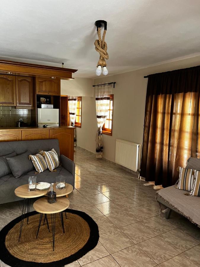 Dionysus Sivota Center Lejlighedshotel Eksteriør billede